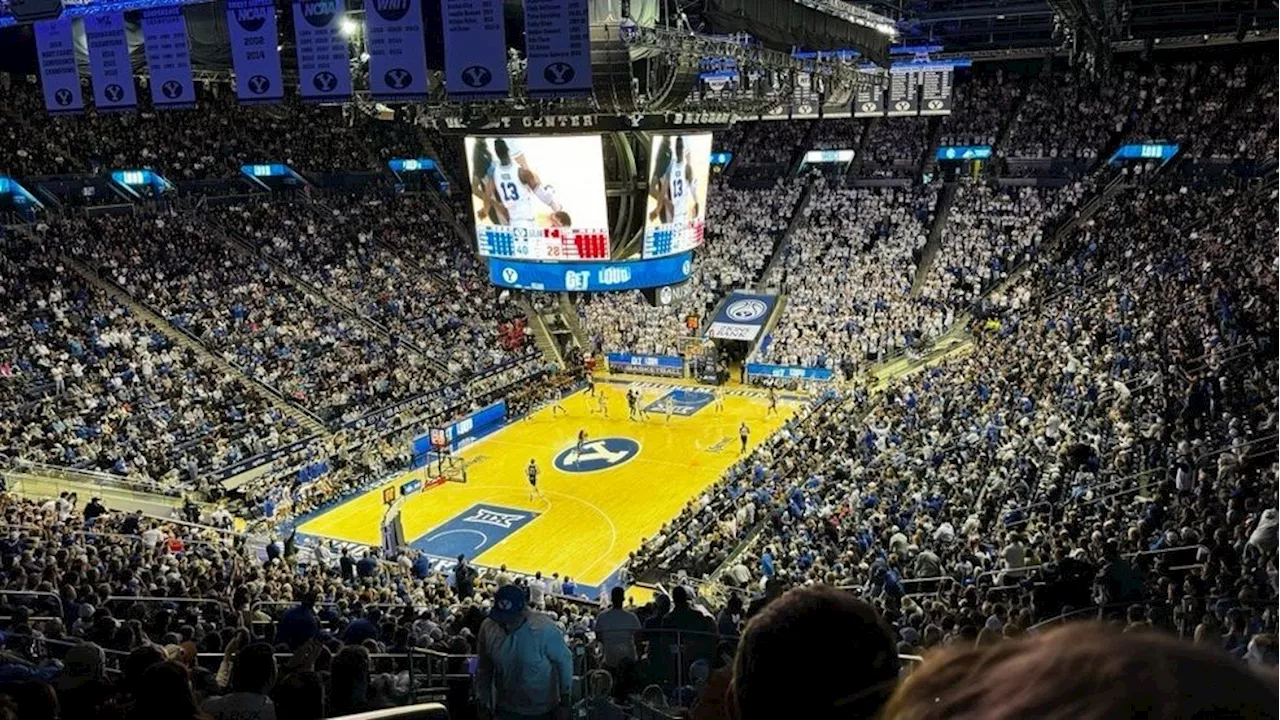 Richie Saunders hits 5 3s, scores 21 as BYU beats Cincinnati 80-52