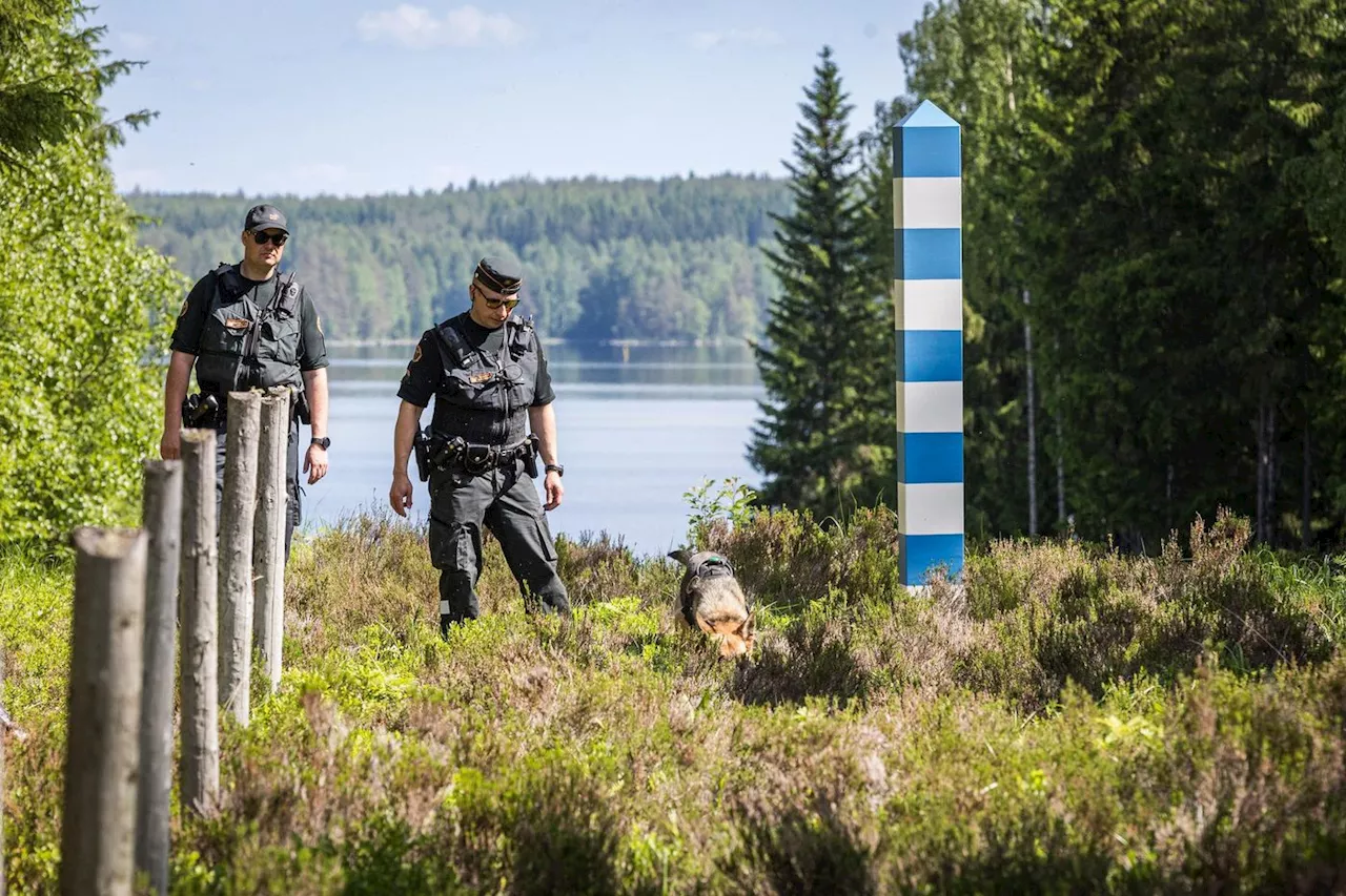 Face à la menace russe, la Finlande maintient la fermeture de sa frontière