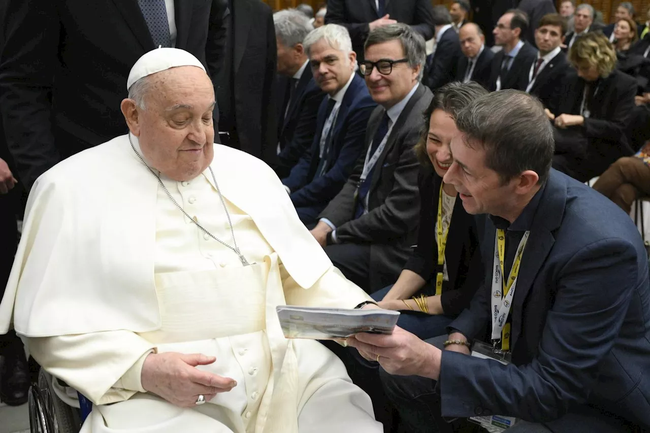 Jubilé des journalistes à Rome : les médias catholiques s’interrogent sur leur avenir