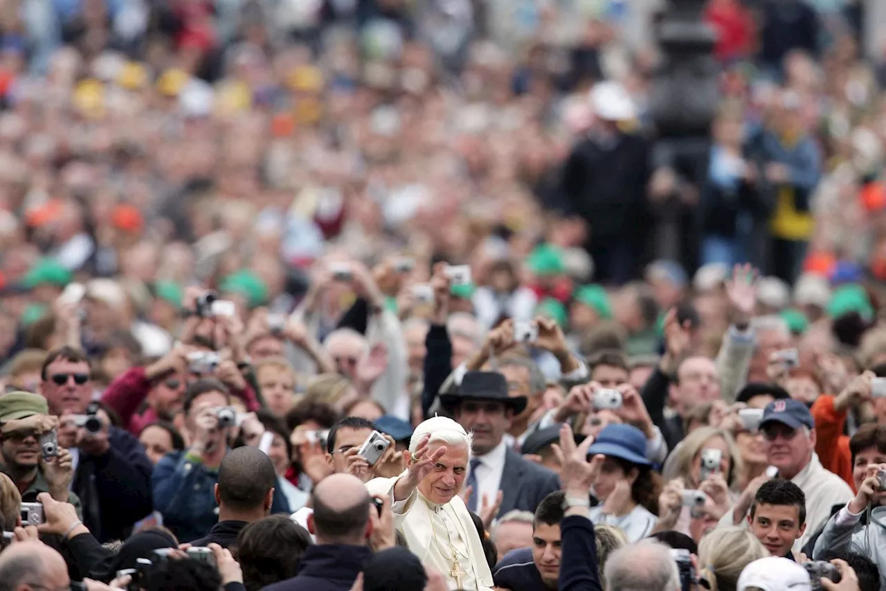 « L’Homme au cœur de la création » : Benoît XVI, le premier « pape vert »