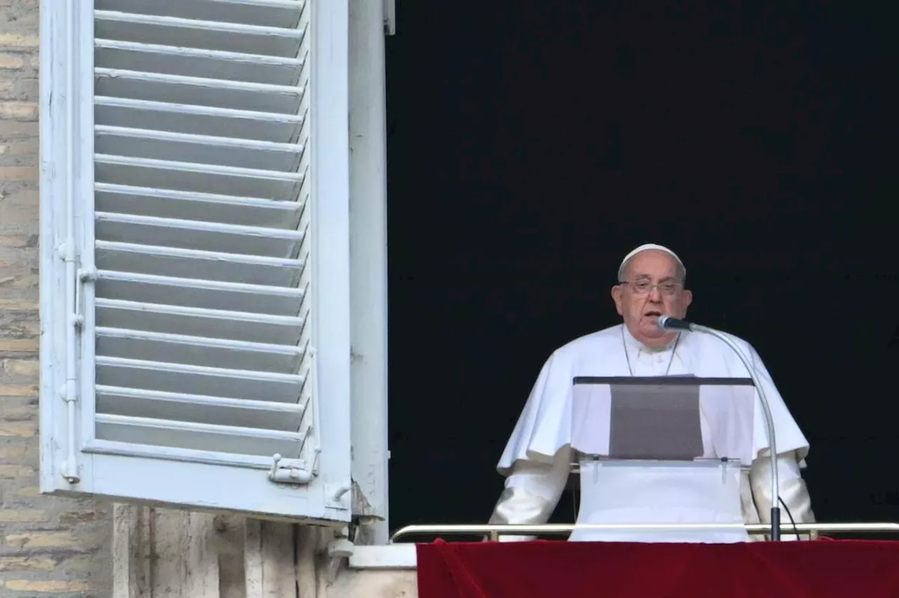 L'«horreur» de l'Holocauste ne peut pas être «oubliée ni niée» dit le pape