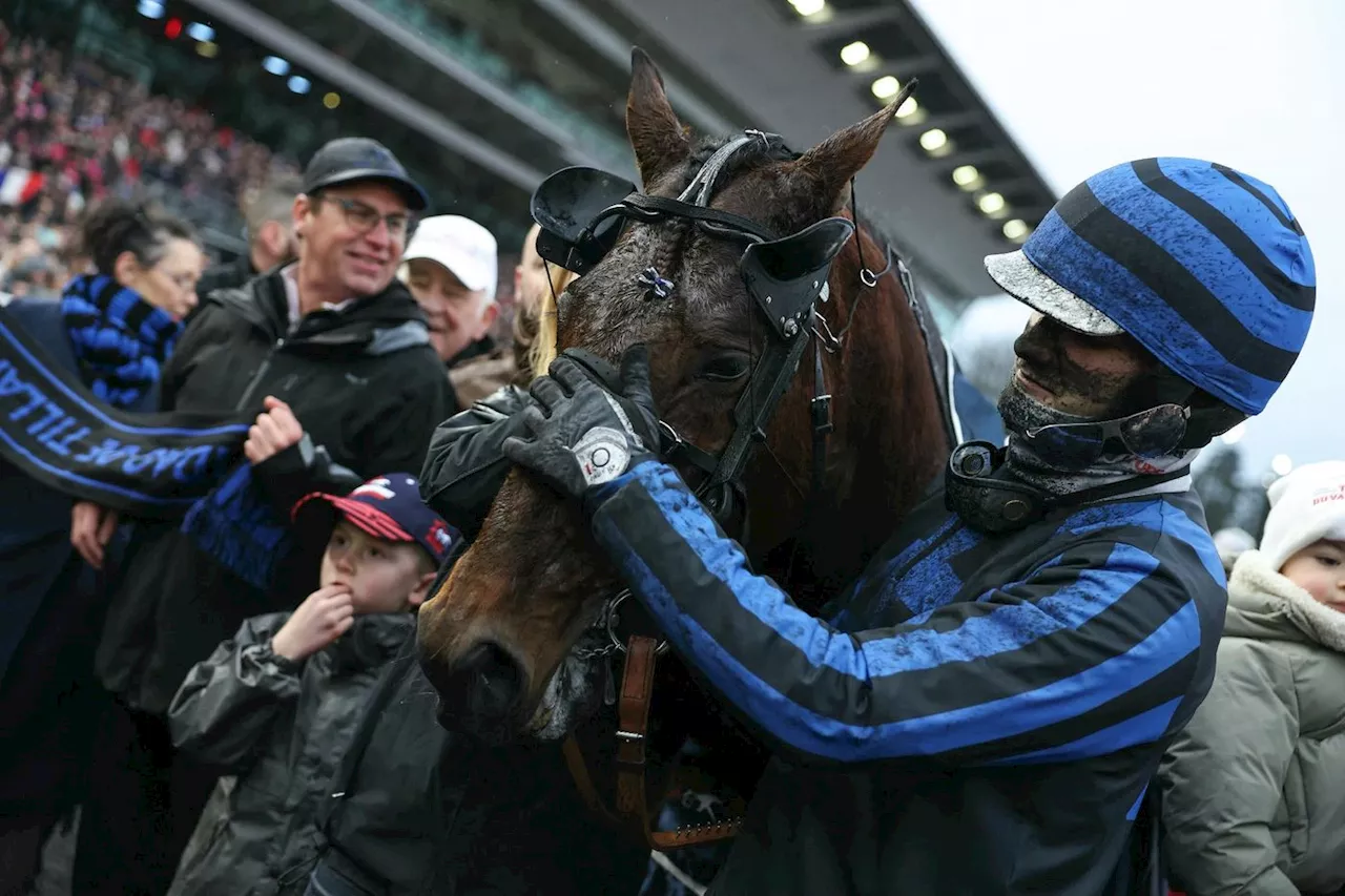 Le trotteur français Idao de Tillard conserve sa couronne dans l'Amérique