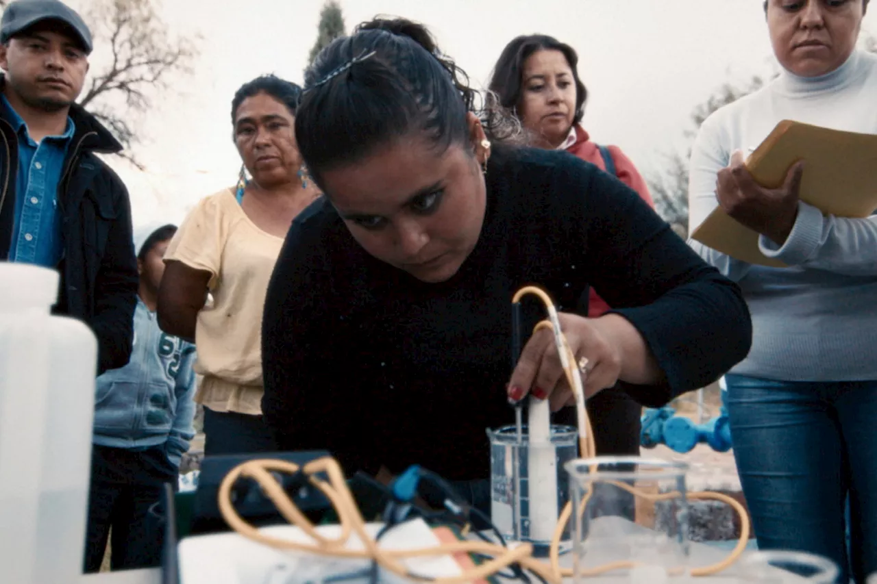 ‘La edad del agua’: Un documental sobre los peligros de la contaminación de los mantos acuíferos