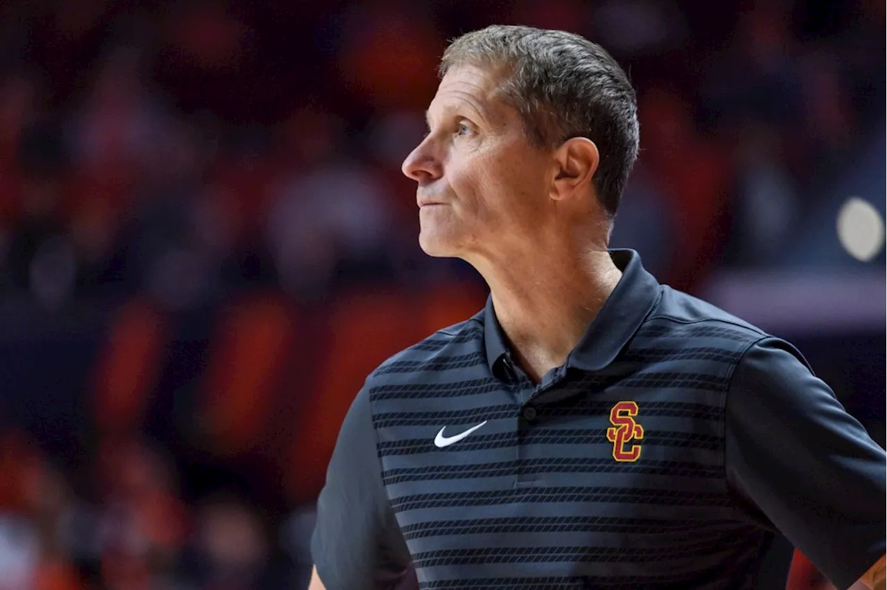 How Eric Musselman and USC men’s basketball are trying to recruit local talent ‘relentlessly’