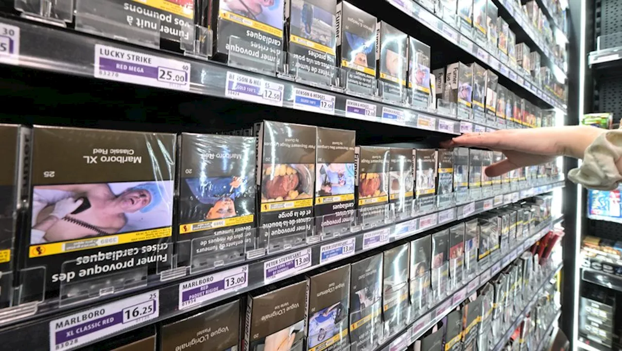 Augmentation du prix du tabac: Buralistes et fumeurs inquiets