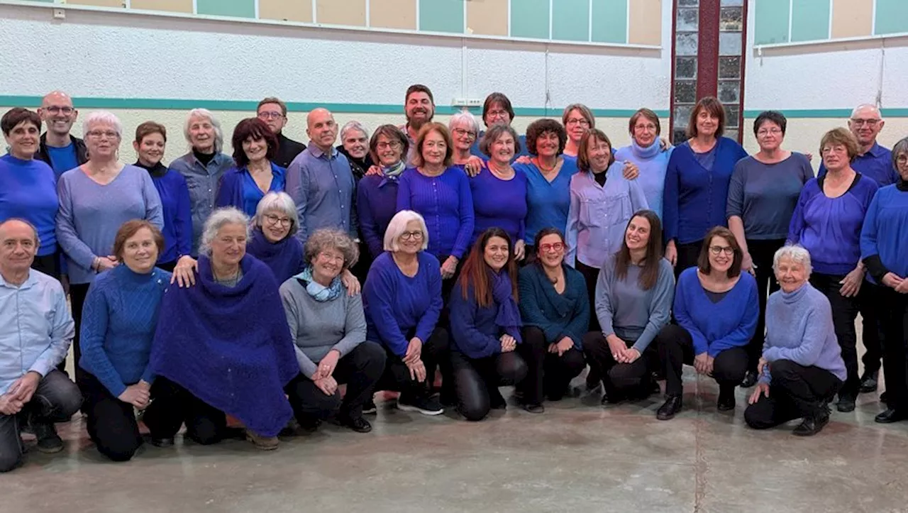 Chorale Deyme de Chœur : 10 ans de mélodies et d'engagement