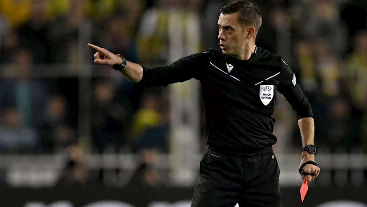 Clément Turpin arbitrera le derby de l'Occitanie entre Toulouse et Montpellier