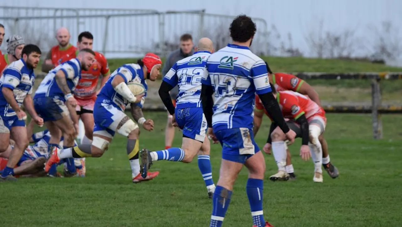 Stade Beaumontois Lomagne Rugby - Léguevin