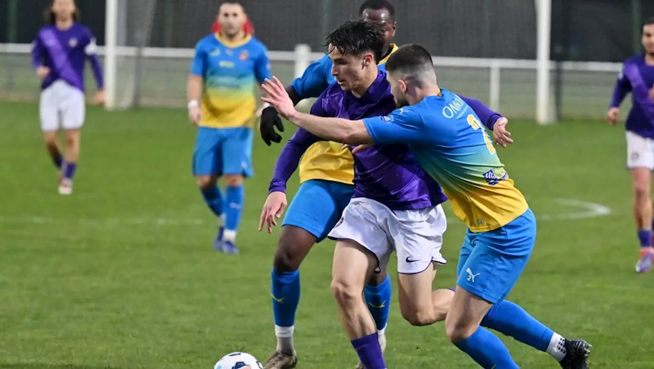 Victoire du TFC face à Canet en un Match Intense