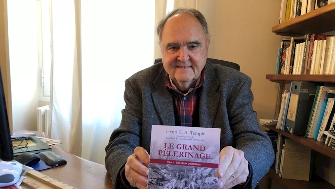 L’historien aveyronnais Henri C.A. Temple sur les traces de Raymond IV