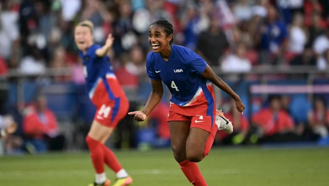 Naomi Girma, championne olympique, rejoint Chelsea pour un record