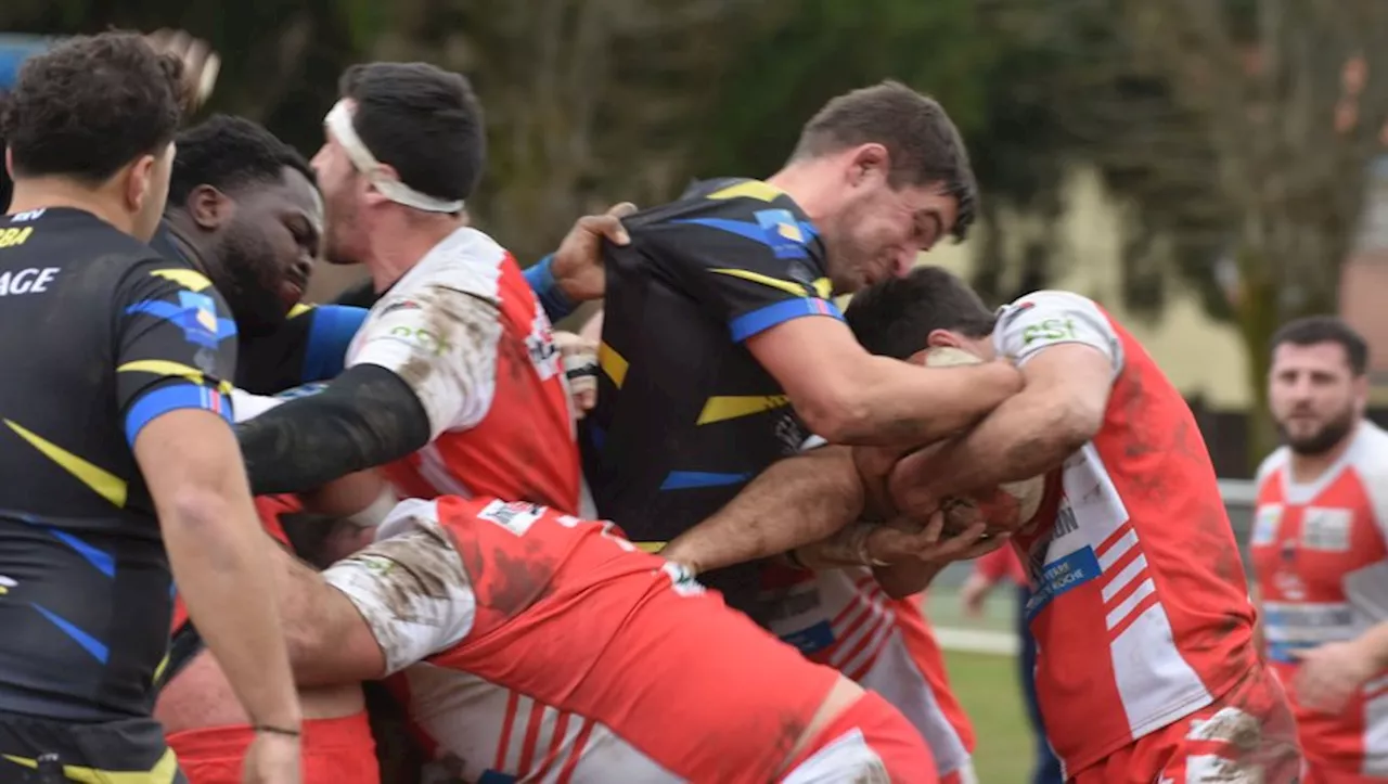 Rugby Amateurs (Nationale 2) : Avec sa défaite contre Arcachon, Lannemezan s’enfonce un peu plus dans la crise