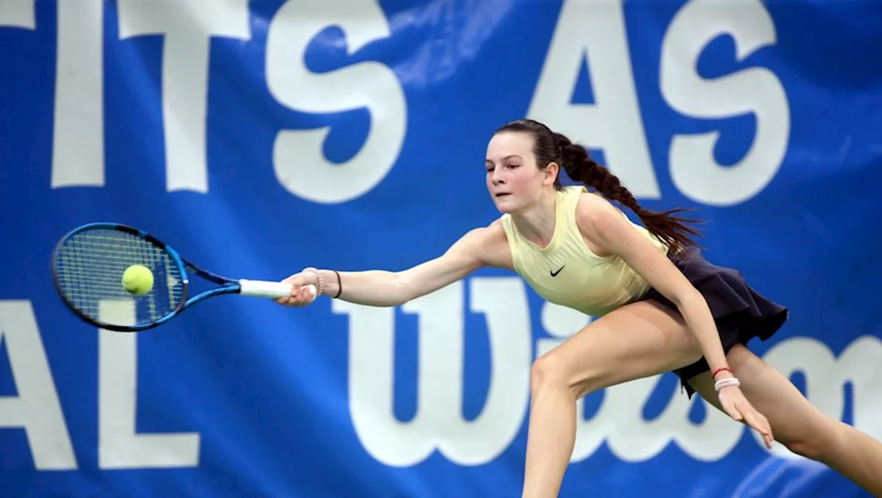 Tennis-Petits As : la Russe Ekaterina Dotsenko enlève la 43e édition du Mondial de Tarbes