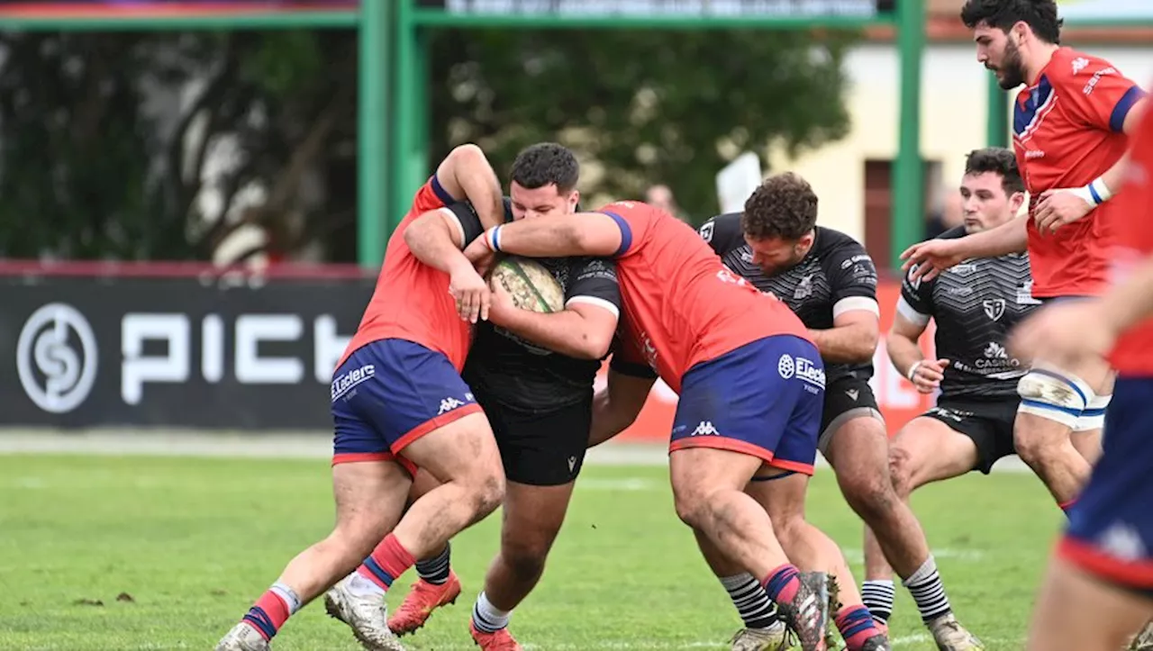 Tyrosse s'impose face à Bagnères dans un match disputé