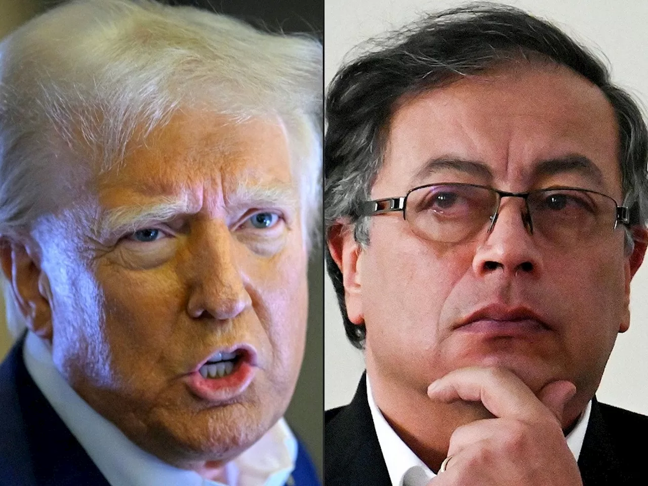 Responde Gustavo Petro a Trump por imposición de aranceles