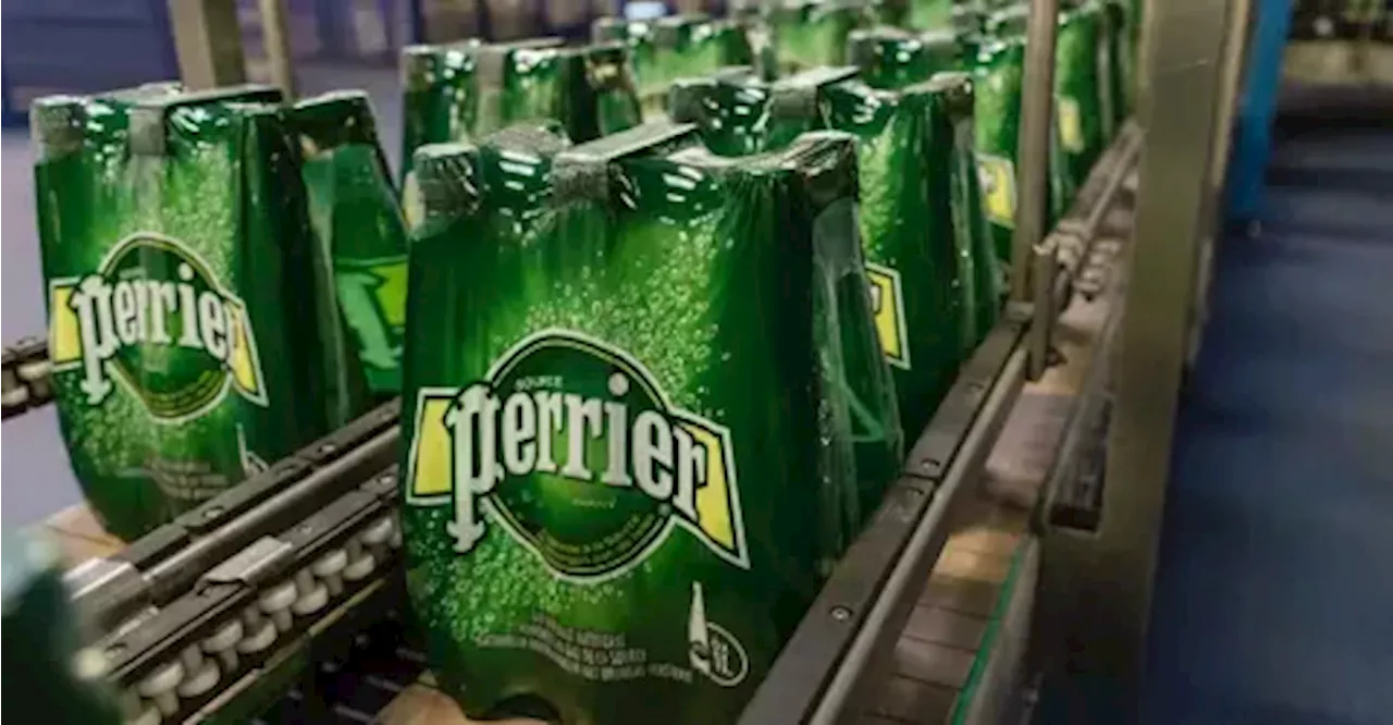 Nestlé Waters Accusé d'Utiliser des Filtres Interdits pour Purifier l'Eau Perrier