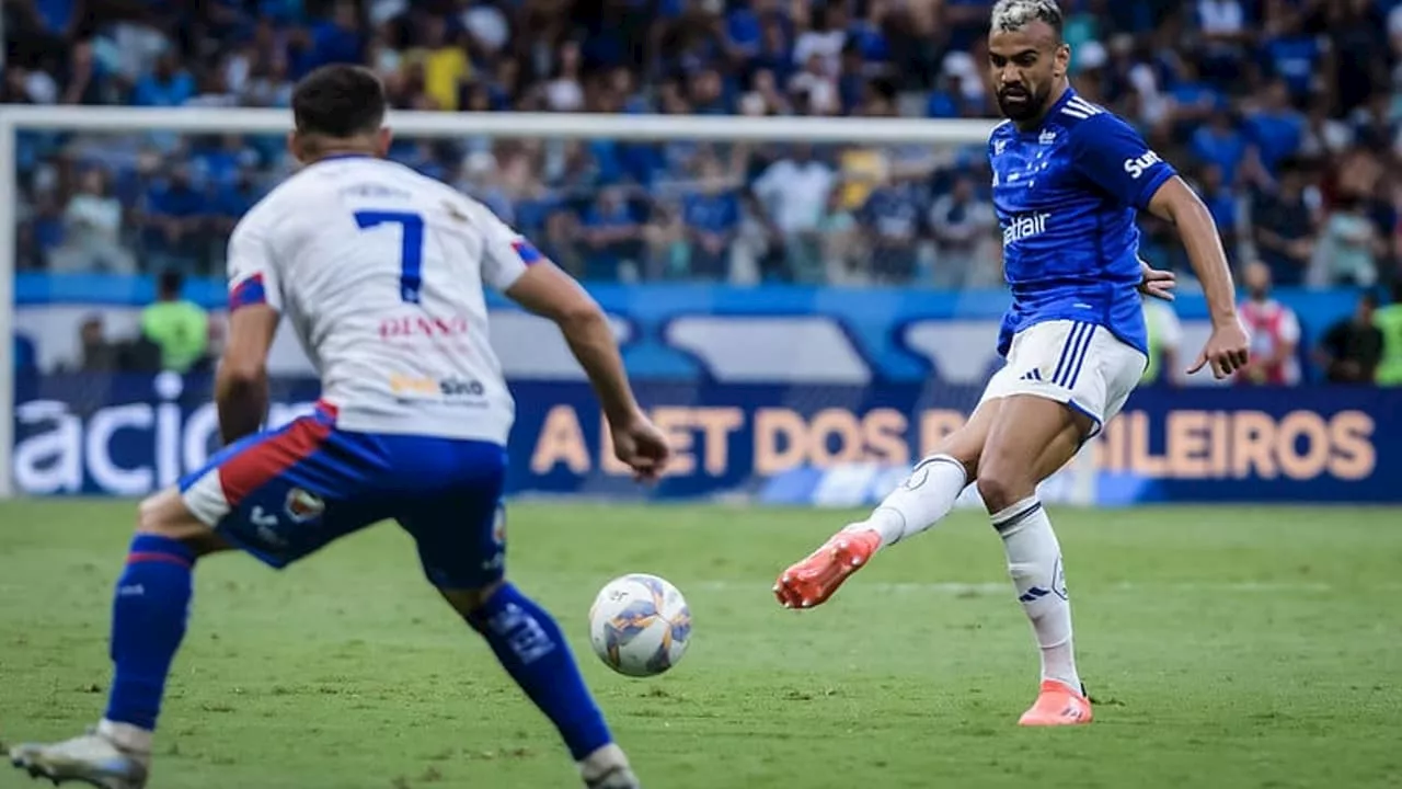 Cruzeiro: Diniz reconhece que resultados são ‘muito ruins'