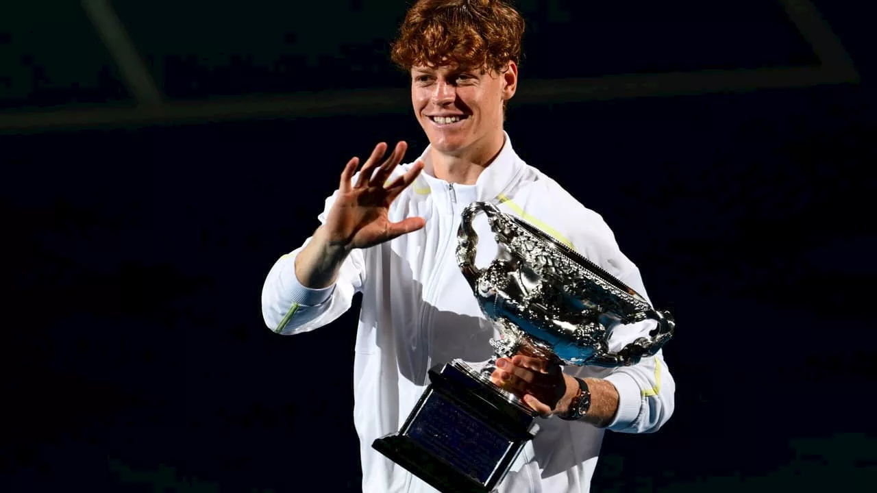 Jannik Sinner Conquista Bicampeonato do Australian Open