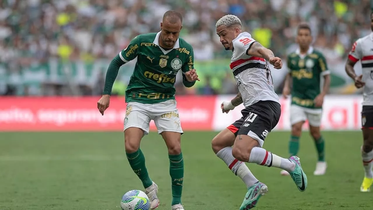 Mayke se aproxima de 300 jogos pelo Palmeiras