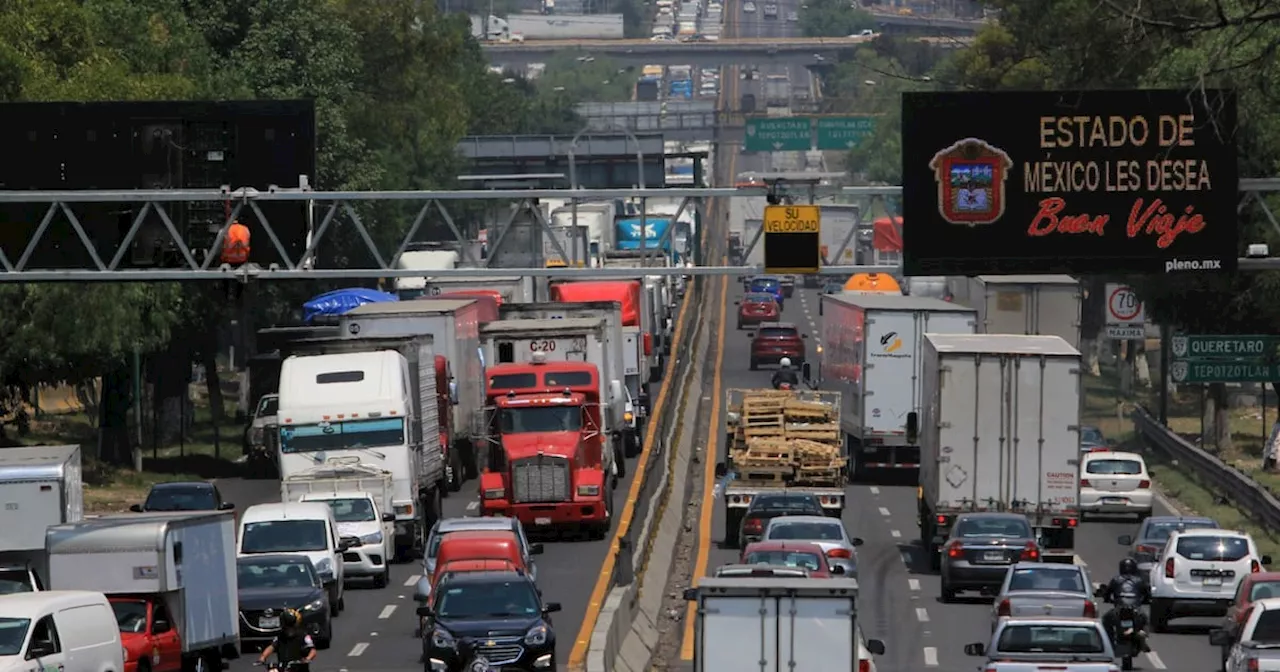 Bloqueo masivo en Ecatepec: transportistas cerrarán estas vialidades el lunes 27 de enero