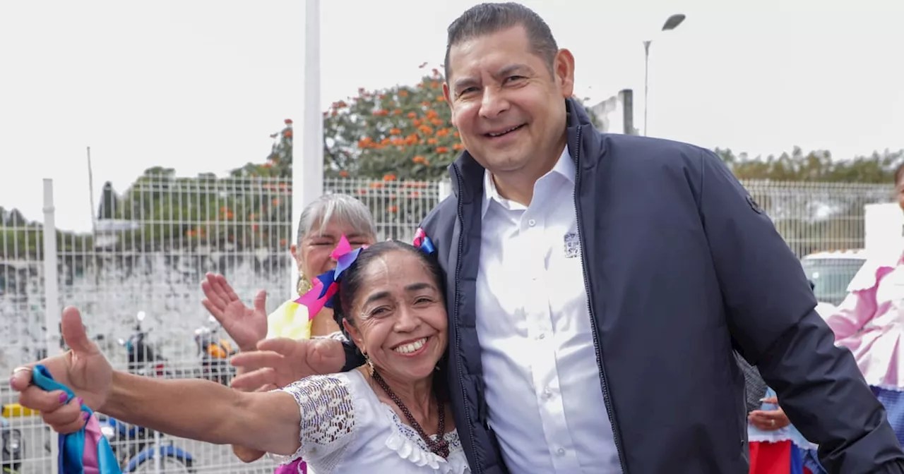 Con Casas Violeta, Gobierno de Puebla se solidariza con mujeres víctimas de violencia