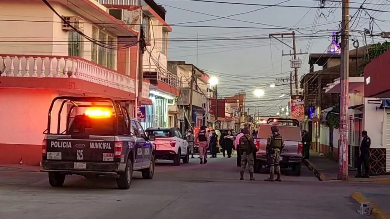 Tabasco rojo: ¿Qué sabemos del ataque al bar &quot;Opera&quot; donde hay 2 muertos?