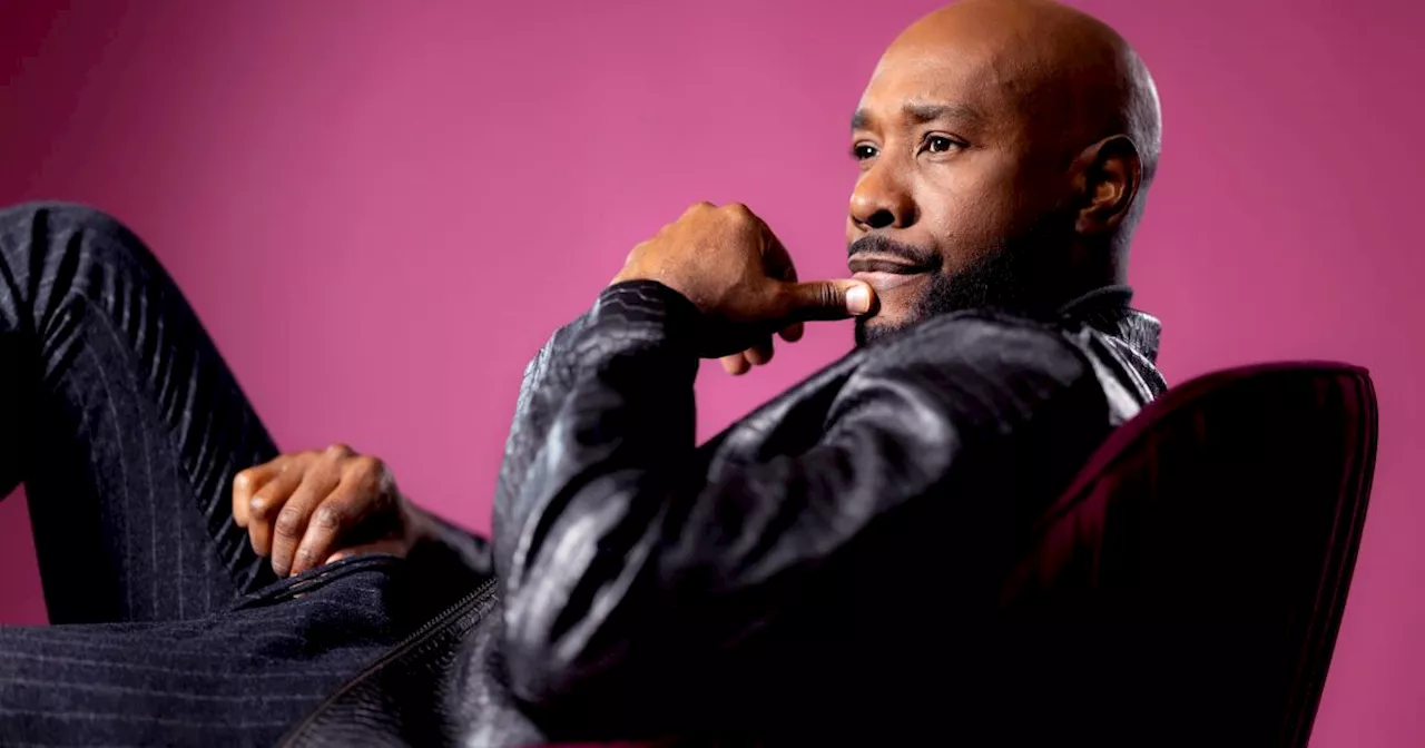 Morris Chestnut Embraces 'Watson' Role in Modern Sherlock Holmes Reboot