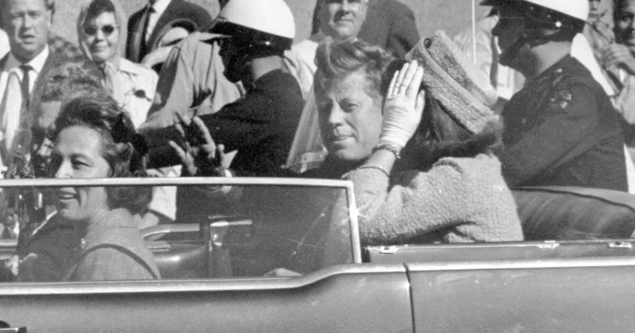 Trump Orders Release of JFK Assassination Files