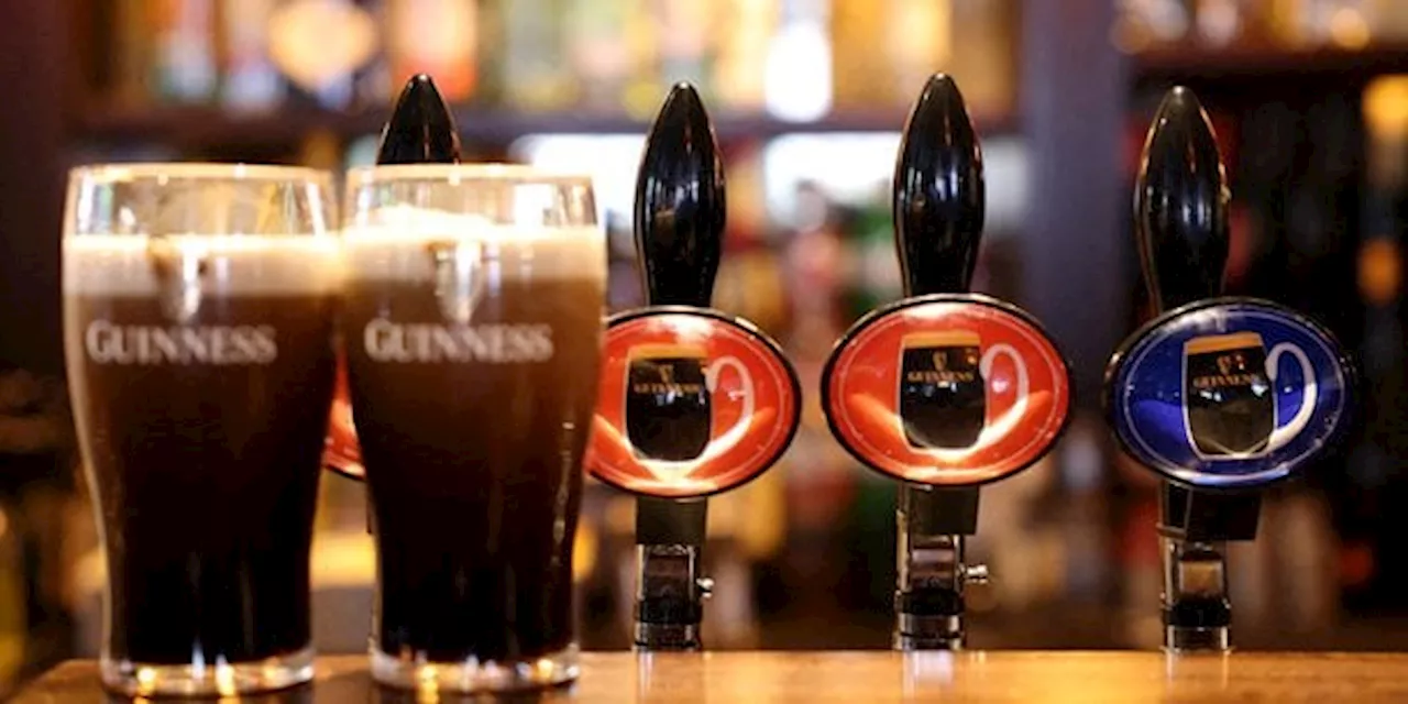 Diageo N'Envisage Pas de Vente de Guinness ni de sa Participation dans Moët Hennessy