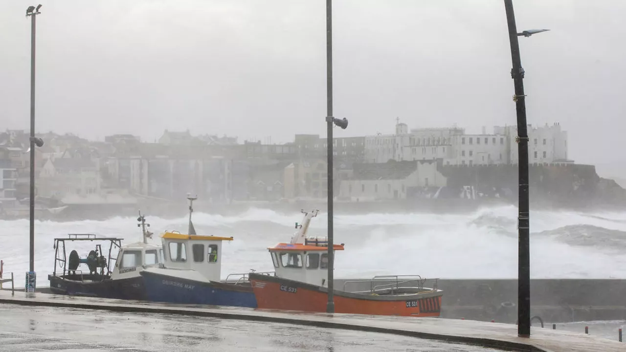 Storm Eowyn: Ireland Reeling as 340,000 Remain Without Power