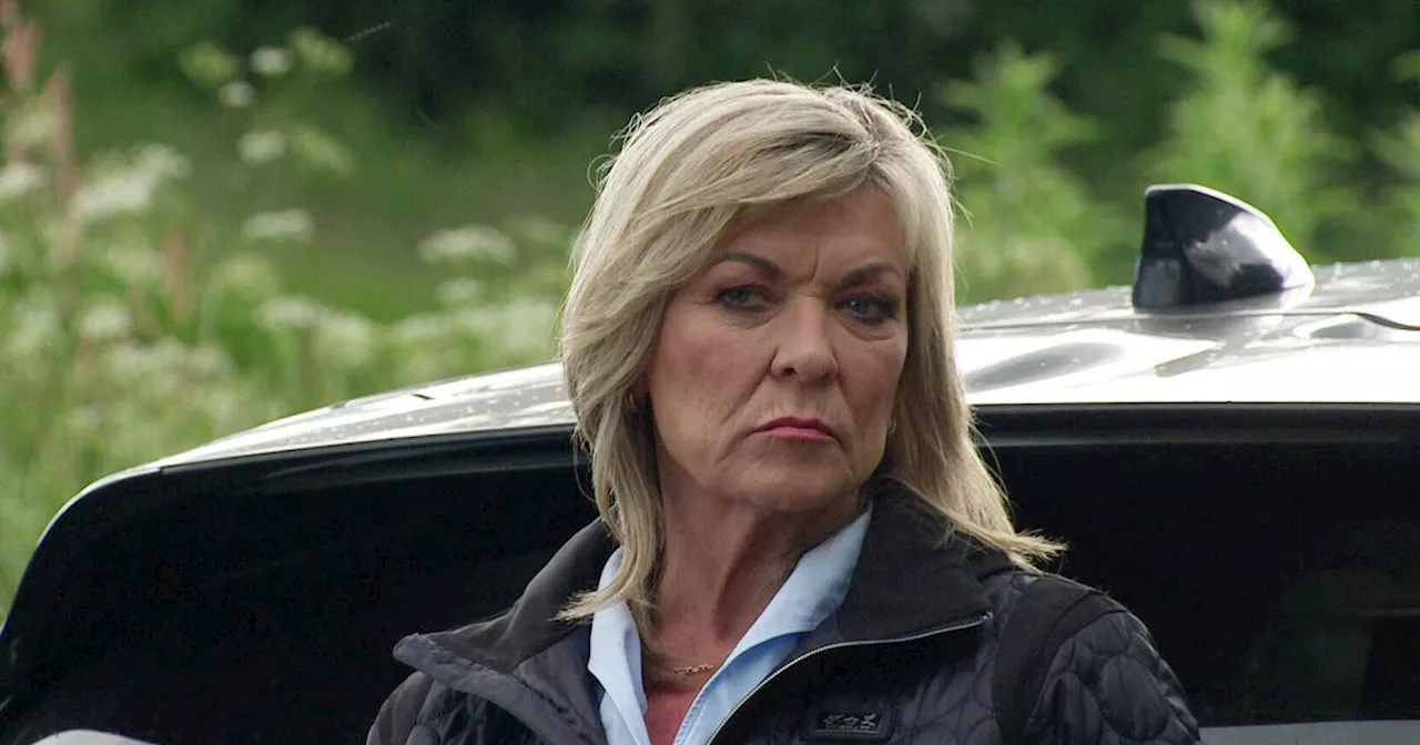 Emmerdale Claire King's reason for ending fling with 'love of her life' co-star