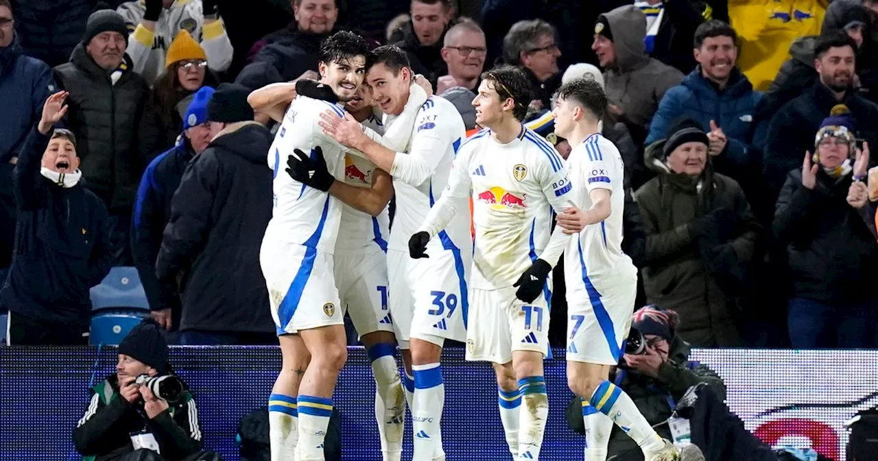 Leeds United Aim for Crucial Victory at Burnley in Promotion Race