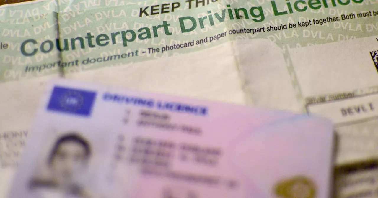 UK Government to Introduce Digital Driving Licences on Smartphone App