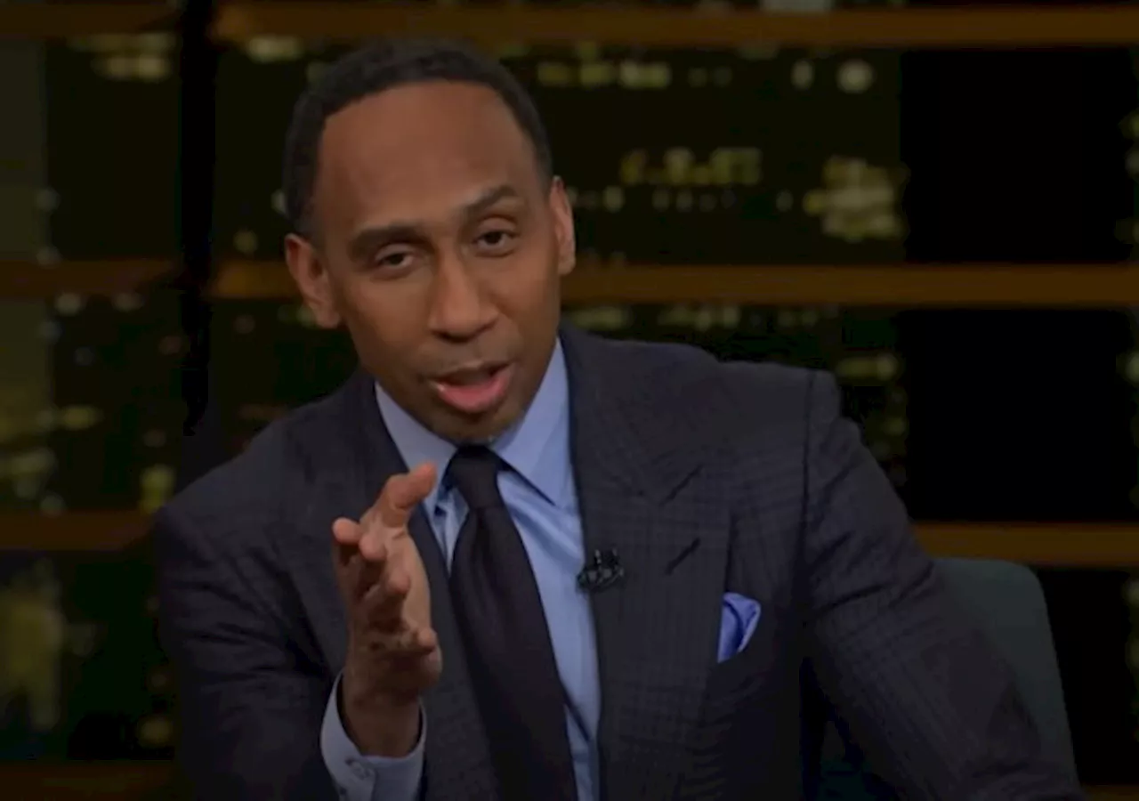 Stephen A. Smith Tells Bill Maher Trump Won Because He Seemed ‘Closer to Normal’ Than the Left