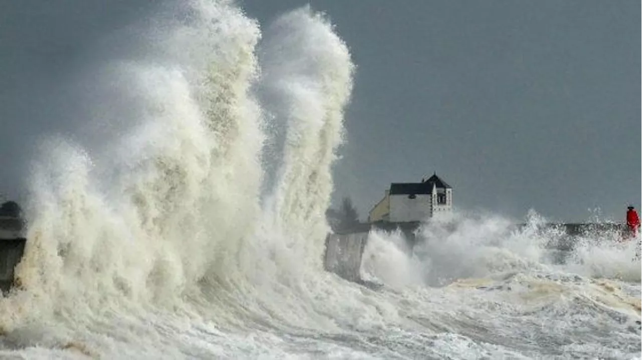 Météo : vigilance orange en prévision de la tempête Herminia, à quoi s’attendre ce dimanche 26 janvier ?