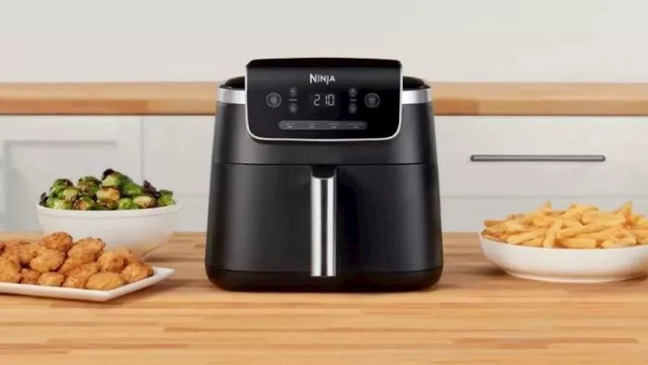 Cdiscount: Offre à ne pas manquer sur la friteuse Ninja Pro AF140EU