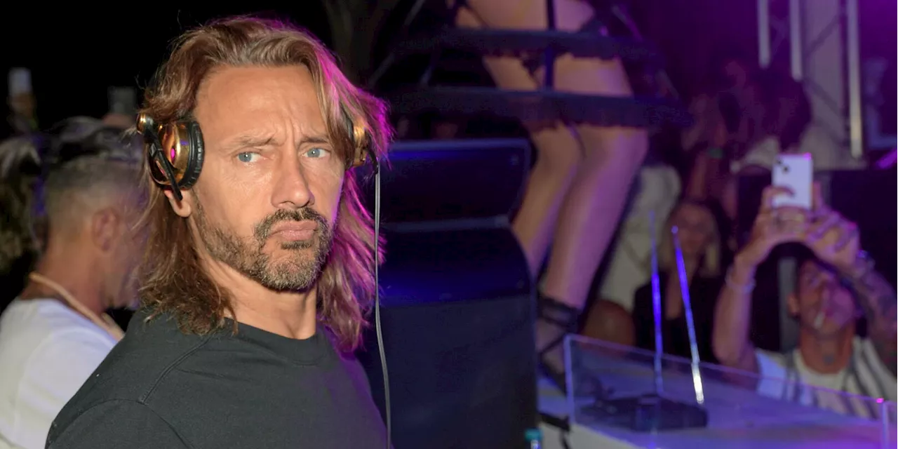 Bob Sinclar : Le visage remodelé du DJ suscite l'interrogation