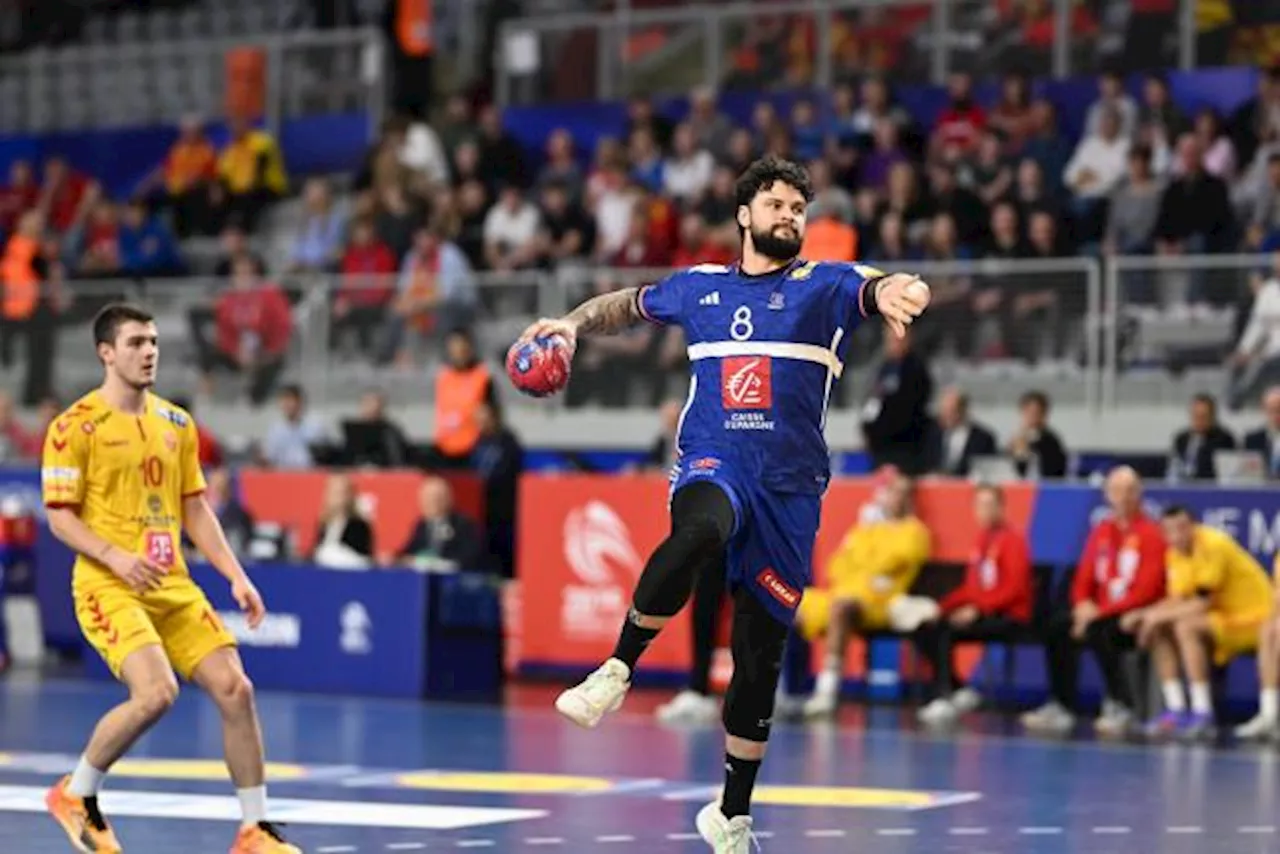 France Invaincue en Phase de Poules du Mondial de Handball