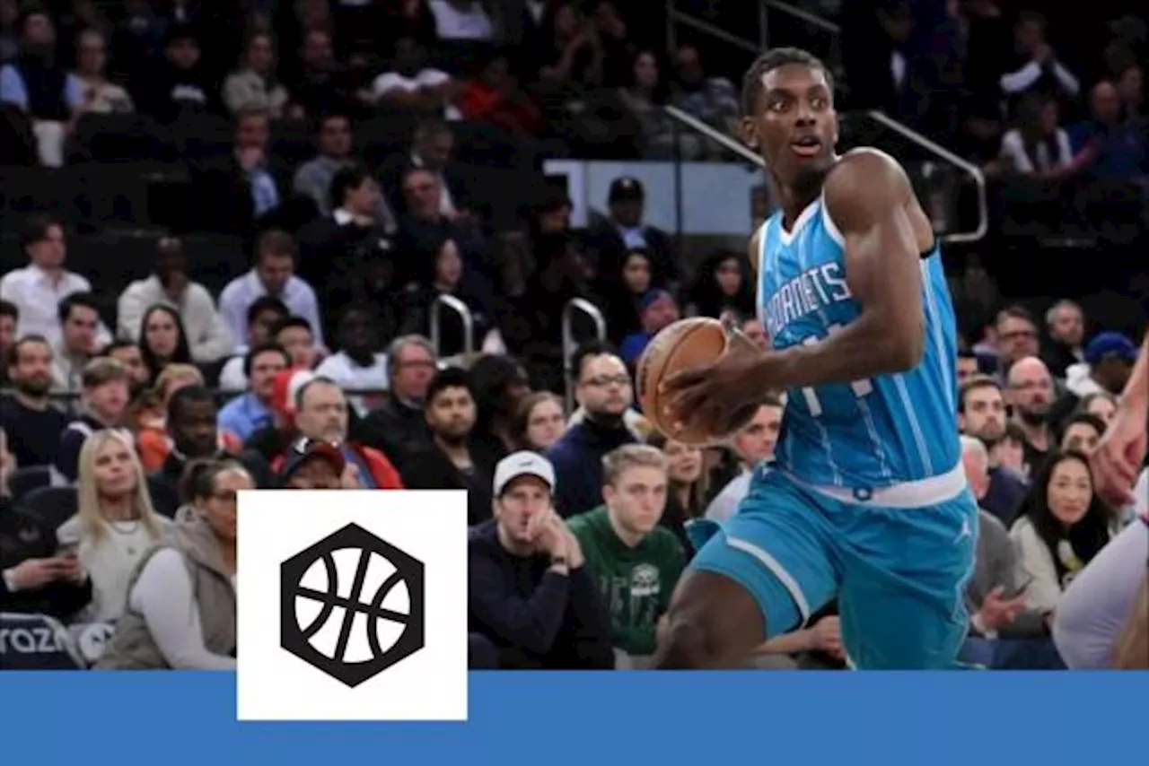 Moussa Diabaté aide les Charlotte Hornets à gagner en NBA