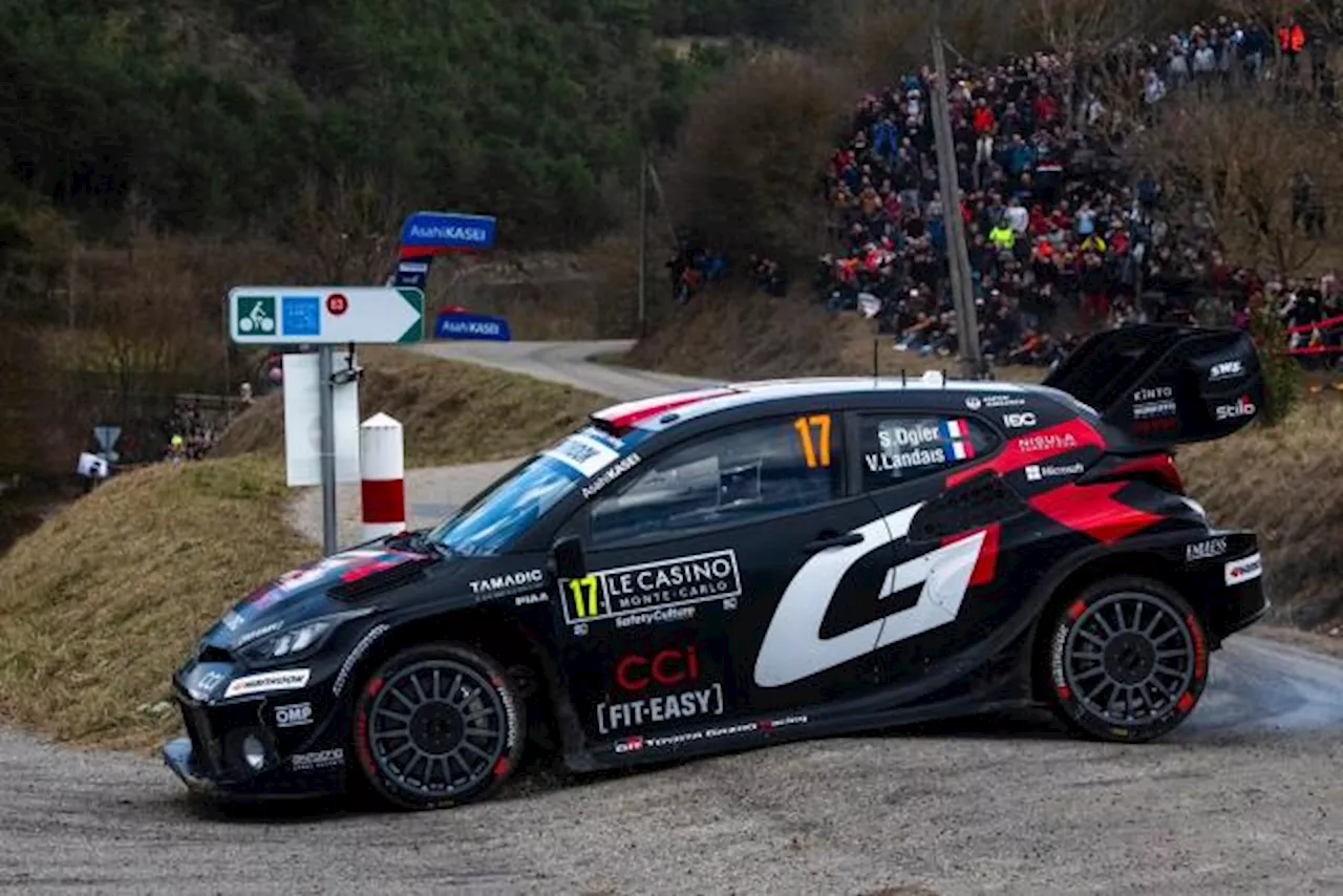 Sébastien Ogier remporte pour la dixième fois le Rallye Monte-Carlo