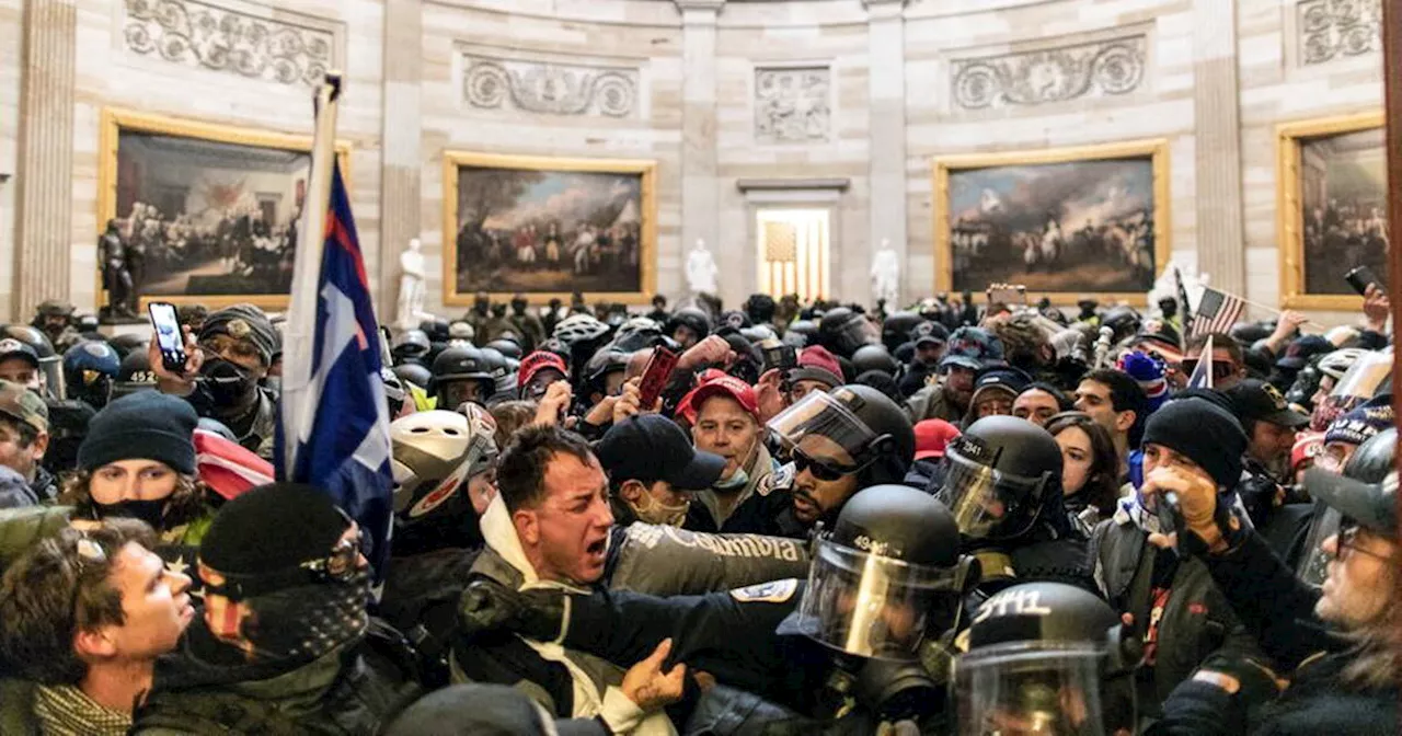 Deux personnes ayant participé à l’assaut du Capitole rejettent la grâce présidentielle de Trump