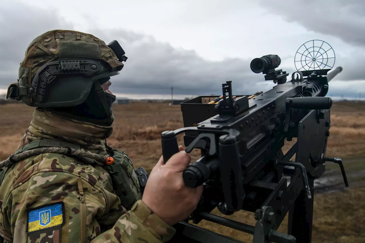 Вооружённые силы России нанесли существенные потери потери ВСУ в Курской области