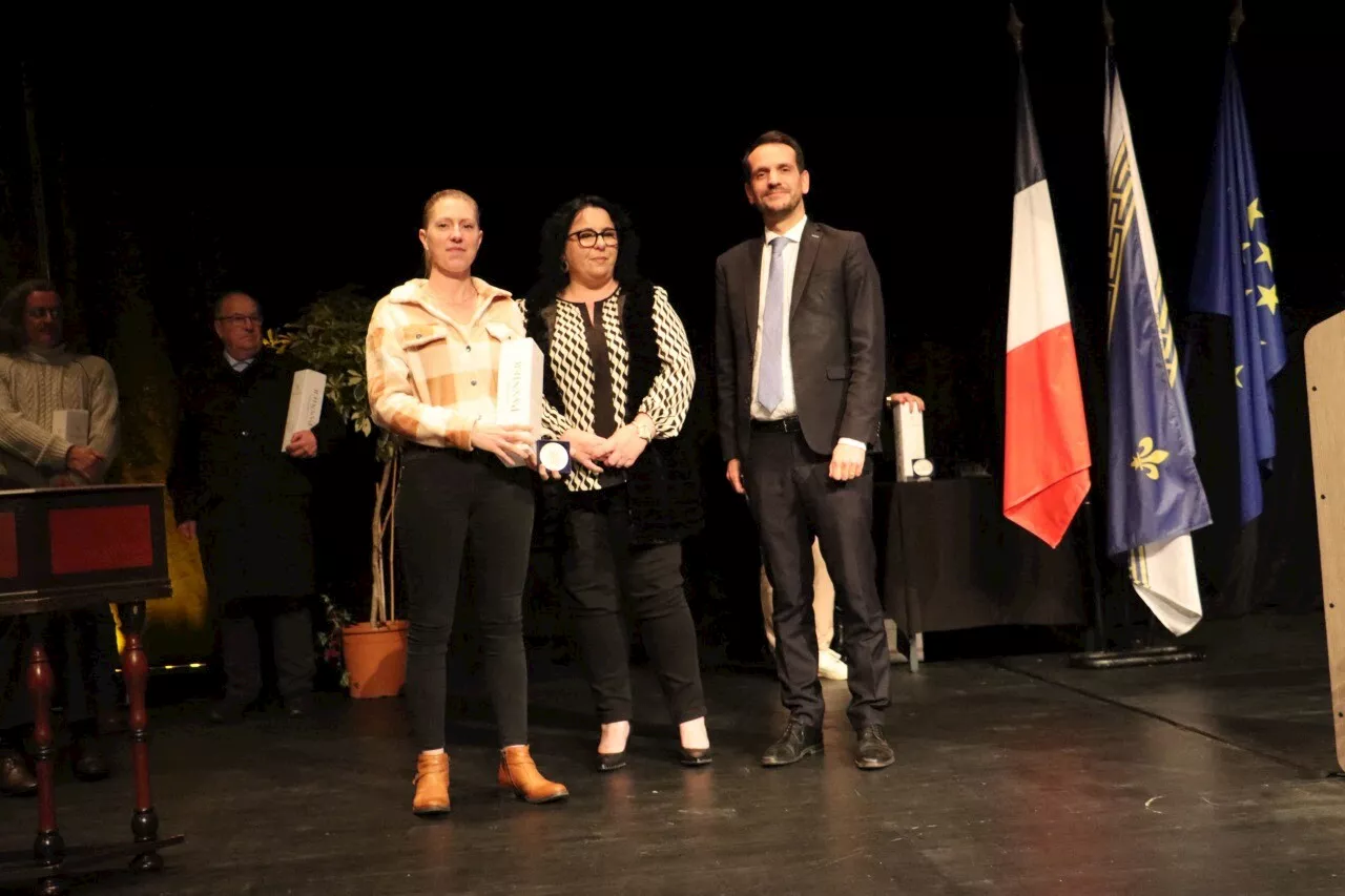 Château-Thierry : Hommage aux citoyens engagés