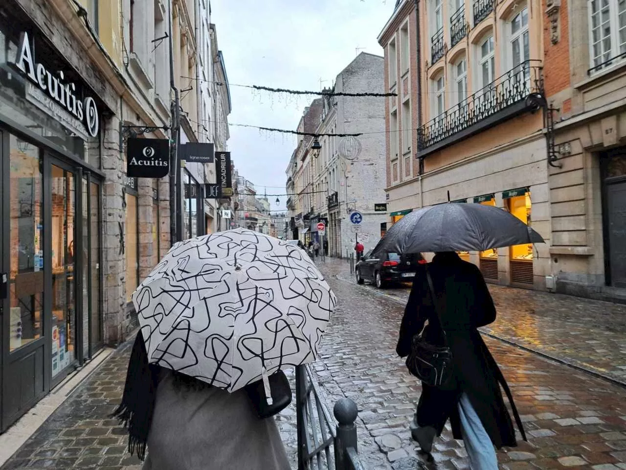 Vigilance Jaune Vents Violents : Le Nord et le Pas-de-Calais Préparés à Une Tempête