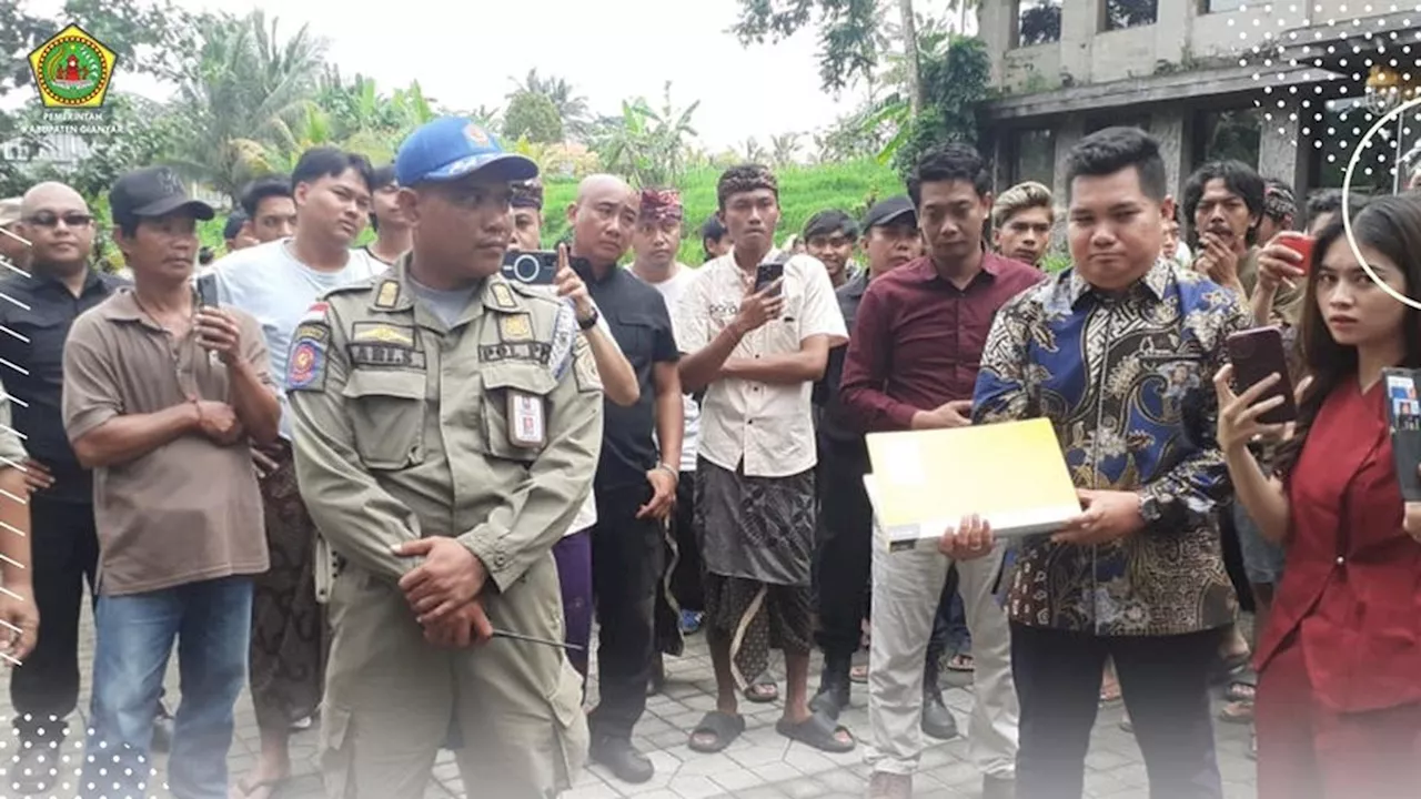 Kapolda Bali Tetapkan Pengelola Parq Ubud Bali Jadi Tersangka