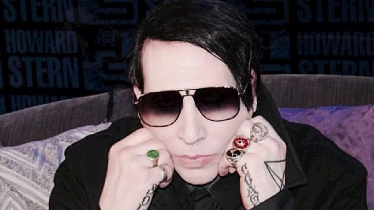 Marilyn Manson Bebas dari Ancaman Dakwaan Pelecehan