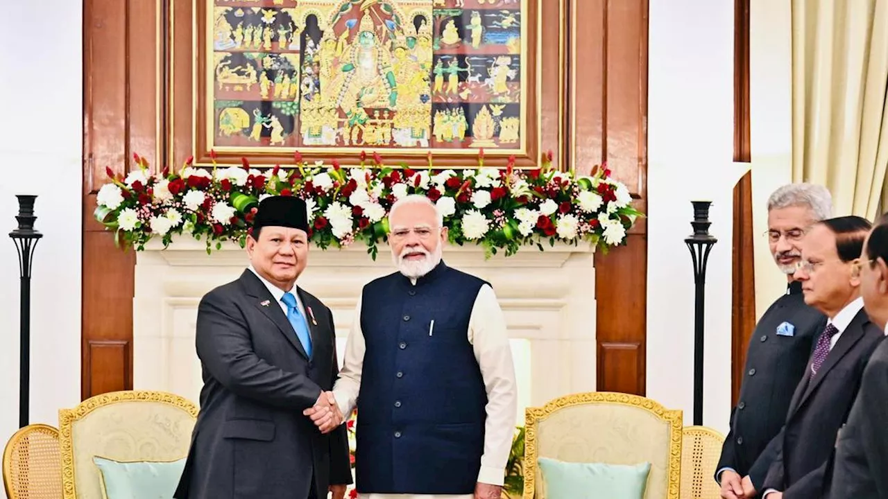 Presiden Prabowo Mengungkap Hasil Tes DNA Menunjukkan Keberadaan DNA India