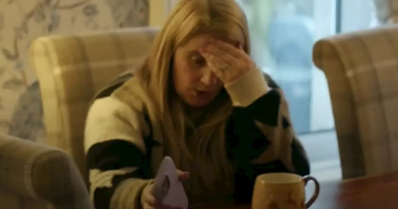 22 Kids and Counting's Noel left floored as Sue shares sad news