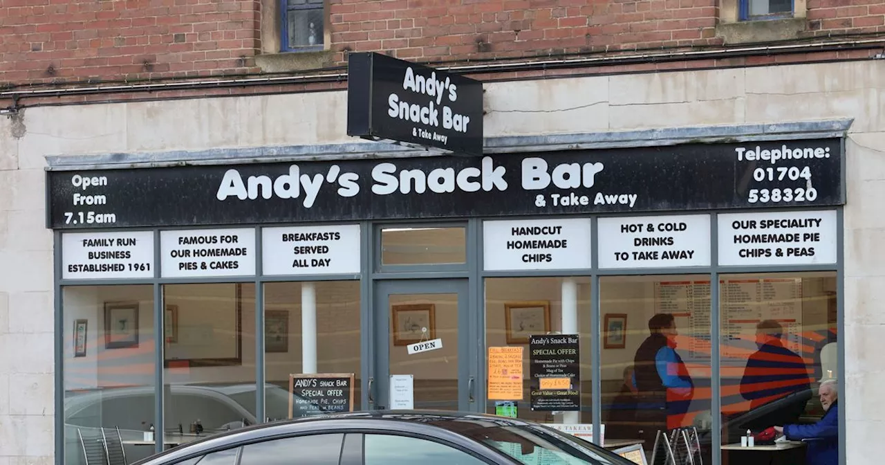 Beloved Southport Snack Bar Andy's to Shut Its Doors After 62 Years