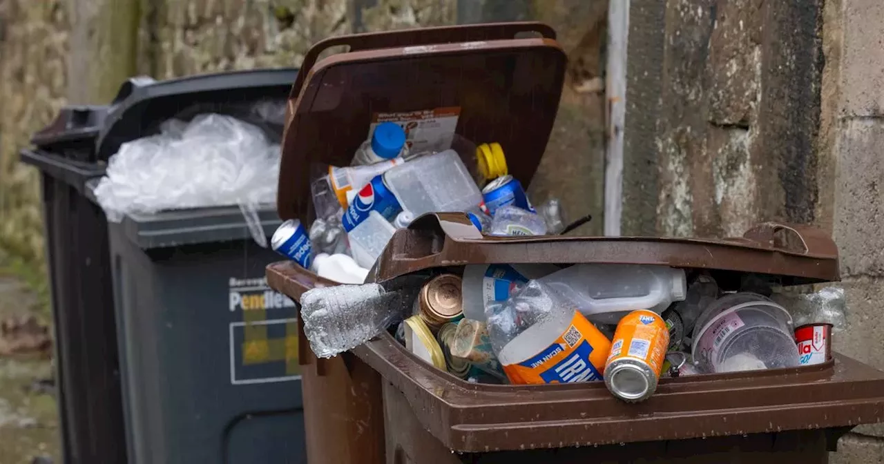 Colne Residents Left Frustrated by Missed Bin Collections Amidst Overflowing Rubbish